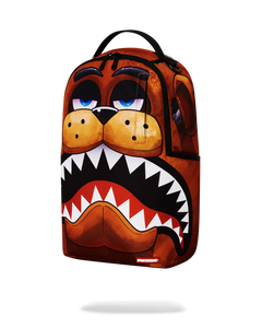 SPRAYGROUND FIVE NIGHTS AT FREDDY'S SHARK DLXSR BACKPACK