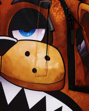 Load image into Gallery viewer, SPRAYGROUND FIVE NIGHTS AT FREDDY&#39;S SHARK DLXSR BACKPACK