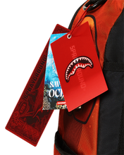 Load image into Gallery viewer, SPRAYGROUND FIVE NIGHTS AT FREDDY&#39;S SHARK DLXSR BACKPACK