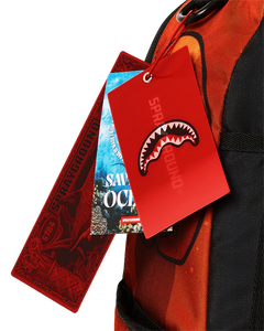 SPRAYGROUND FIVE NIGHTS AT FREDDY'S SHARK DLXSR BACKPACK