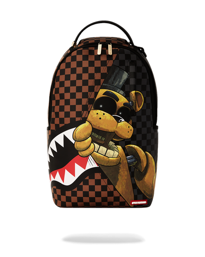 SPRAYGROUND FIVE NIGHTS AT FREDDY'S: I SEE YOU BACKPACK