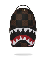 Load image into Gallery viewer, SPRAYGROUND ENLARGED CHECK PARIS BACKPACK