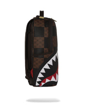 Load image into Gallery viewer, SPRAYGROUND ENLARGED CHECK PARIS BACKPACK