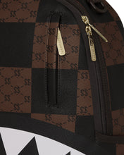 Load image into Gallery viewer, SPRAYGROUND ENLARGED CHECK PARIS BACKPACK