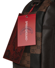 Load image into Gallery viewer, SPRAYGROUND ENLARGED CHECK PARIS BACKPACK