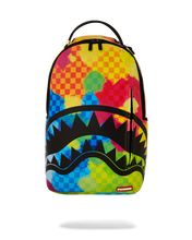 Load image into Gallery viewer, SPRAYGROUND VIVID LIVID AND SPLIVID DLXSV BACKPAC