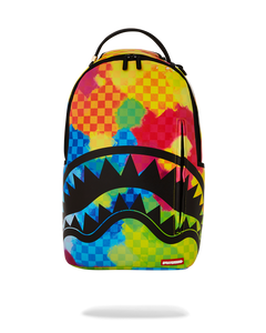 SPRAYGROUND VIVID LIVID AND SPLIVID DLXSV BACKPAC