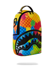 Load image into Gallery viewer, SPRAYGROUND VIVID LIVID AND SPLIVID DLXSV BACKPAC