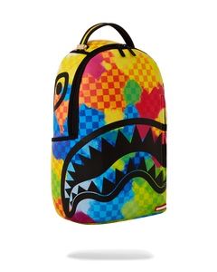 SPRAYGROUND VIVID LIVID AND SPLIVID DLXSV BACKPAC