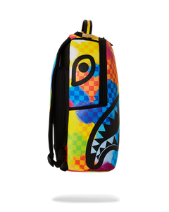 SPRAYGROUND VIVID LIVID AND SPLIVID DLXSV BACKPAC