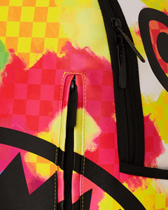 SPRAYGROUND VIVID LIVID AND SPLIVID DLXSV BACKPAC