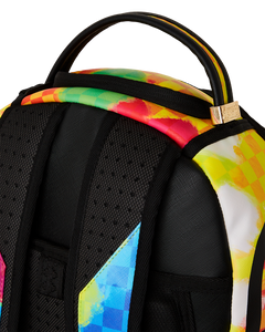 SPRAYGROUND VIVID LIVID AND SPLIVID DLXSV BACKPAC