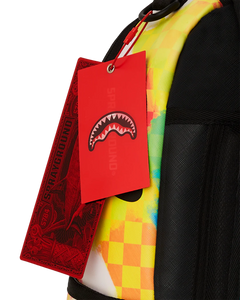 SPRAYGROUND VIVID LIVID AND SPLIVID DLXSV BACKPAC