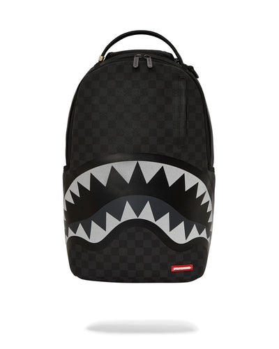 SPRAYGROUND LIGHT OUT SHARK IN PARIS BACPACK