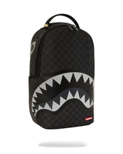 Load image into Gallery viewer, SPRAYGROUND LIGHT OUT SHARK IN PARIS BACPACK