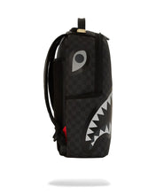 Load image into Gallery viewer, SPRAYGROUND LIGHT OUT SHARK IN PARIS BACPACK