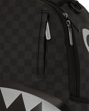 Load image into Gallery viewer, SPRAYGROUND LIGHT OUT SHARK IN PARIS BACPACK