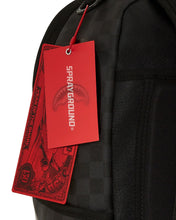 Load image into Gallery viewer, SPRAYGROUND LIGHT OUT SHARK IN PARIS BACPACK