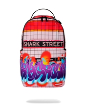 Load image into Gallery viewer, SPRAYGROUND SHARK  SUBWAY STATION DLXSR BACKPACK