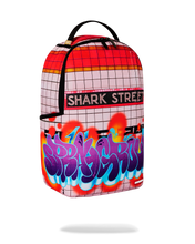 Load image into Gallery viewer, SPRAYGROUND SHARK  SUBWAY STATION DLXSR BACKPACK