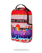 Load image into Gallery viewer, SPRAYGROUND SHARK  SUBWAY STATION DLXSR BACKPACK