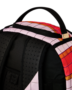 SPRAYGROUND SHARK  SUBWAY STATION DLXSR BACKPACK