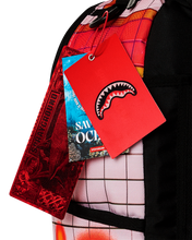 Load image into Gallery viewer, SPRAYGROUND SHARK  SUBWAY STATION DLXSR BACKPACK