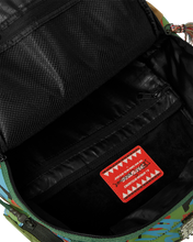 Load image into Gallery viewer, SPRAYGROUND A.I. SPECIAL OPS SANDFLOWER SPECIAL BACKPACK