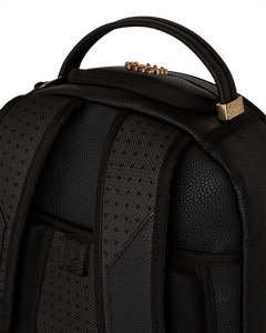 SPRAYGROUND A.I. GOLDEN REGENERATION GOLD SEQUIN SNAKE BACKPACK