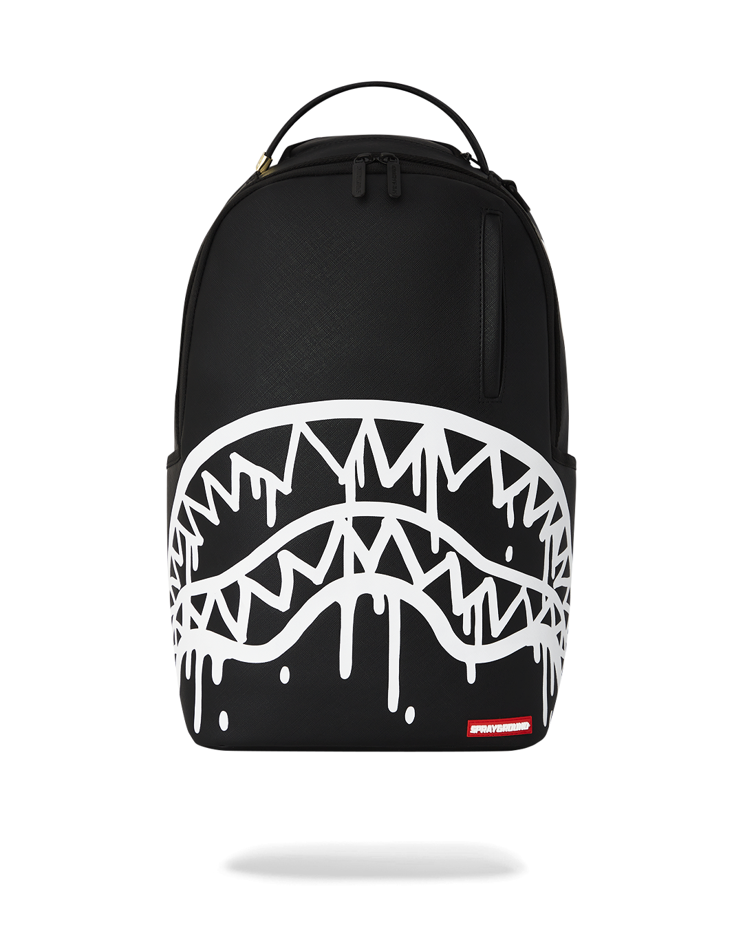 SPRAYGROUND THAT SPLEH DLXSV DRIP SHARK BACKPACK – BLUE CITY NYC