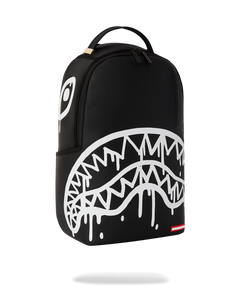 SPRAYGROUND THAT SPLEH DLXSV  DRIP SHARK BACKPACK