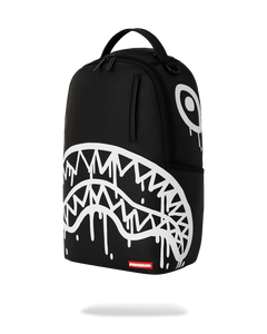 SPRAYGROUND THAT SPLEH DLXSV  DRIP SHARK BACKPACK