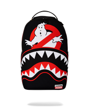 Load image into Gallery viewer, SPRAYGROUND GHOSTBUSTERS SHARK BACKPACK