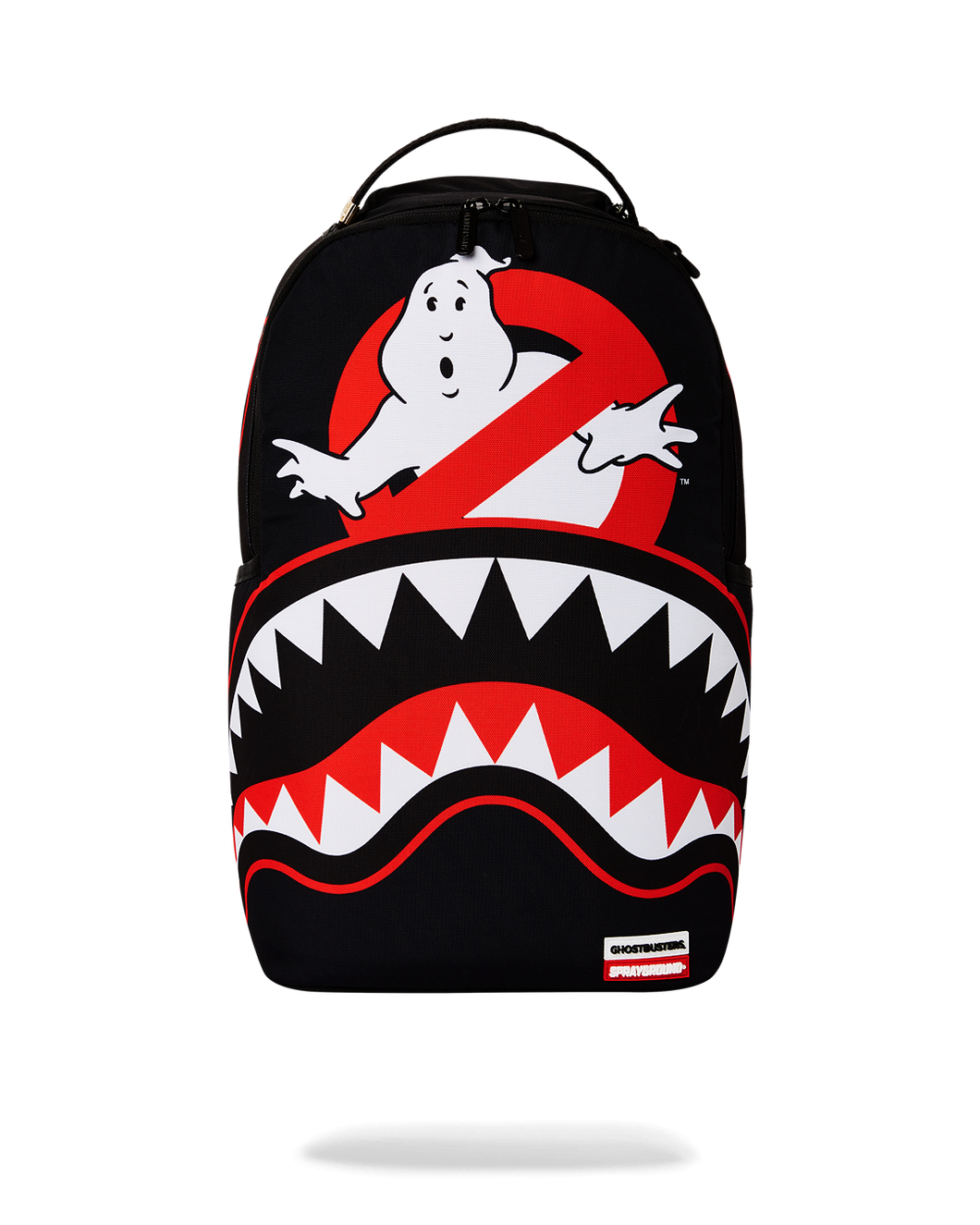 SPRAYGROUND GHOSTBUSTERS SHARK BACKPACK