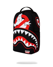 Load image into Gallery viewer, SPRAYGROUND GHOSTBUSTERS SHARK BACKPACK