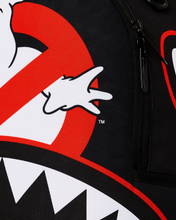 Load image into Gallery viewer, SPRAYGROUND GHOSTBUSTERS SHARK BACKPACK