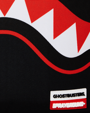 Load image into Gallery viewer, SPRAYGROUND GHOSTBUSTERS SHARK BACKPACK