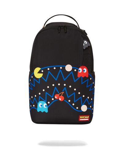 SPRAYGROUND PAC-MAN GETTIN POINTS DLXSR BACKPACK