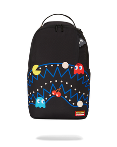 SPRAYGROUND PAC-MAN GETTIN POINTS DLXSR BACKPACK