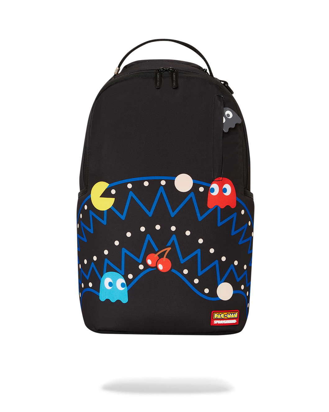 SPRAYGROUND PAC-MAN GETTIN POINTS DLXSR BACKPACK