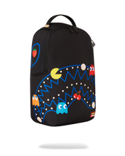 Load image into Gallery viewer, SPRAYGROUND PAC-MAN GETTIN POINTS DLXSR BACKPACK