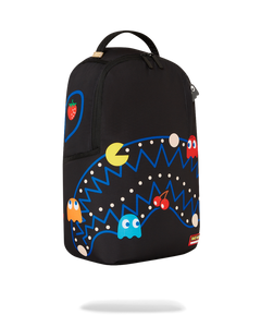 SPRAYGROUND PAC-MAN GETTIN POINTS DLXSR BACKPACK