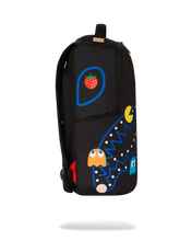 Load image into Gallery viewer, SPRAYGROUND PAC-MAN GETTIN POINTS DLXSR BACKPACK