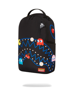 SPRAYGROUND PAC-MAN GETTIN POINTS DLXSR BACKPACK