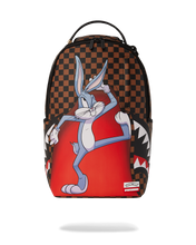 Load image into Gallery viewer, SPRAYGROUND BUGS BUNNY HERE I AM DLXSV BACKPACK