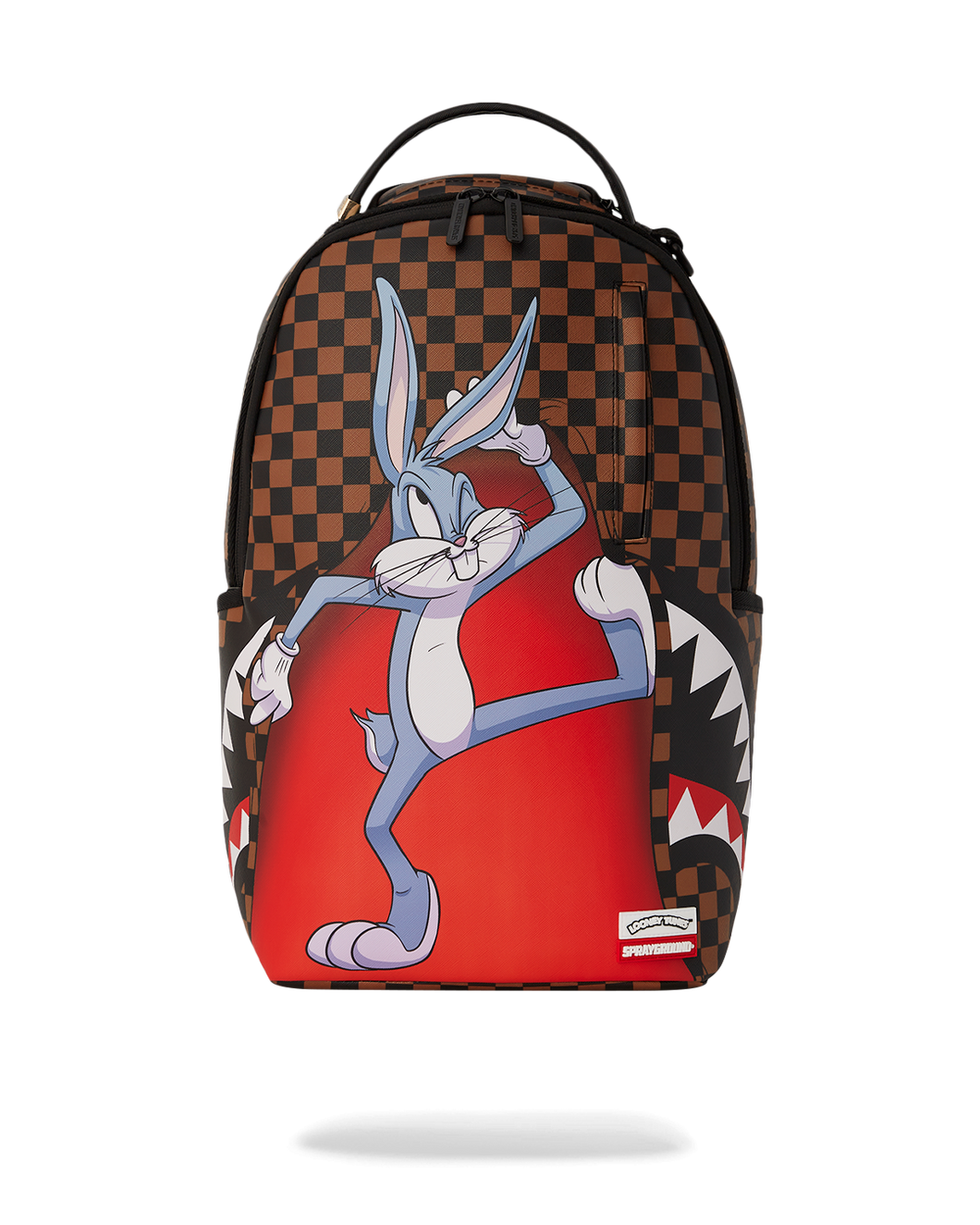 SPRAYGROUND BUGS BUNNY HERE I AM DLXSV BACKPACK