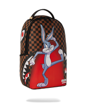 Load image into Gallery viewer, SPRAYGROUND BUGS BUNNY HERE I AM DLXSV BACKPACK