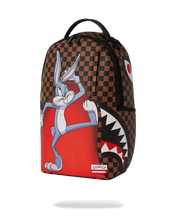 Load image into Gallery viewer, SPRAYGROUND BUGS BUNNY HERE I AM DLXSV BACKPACK