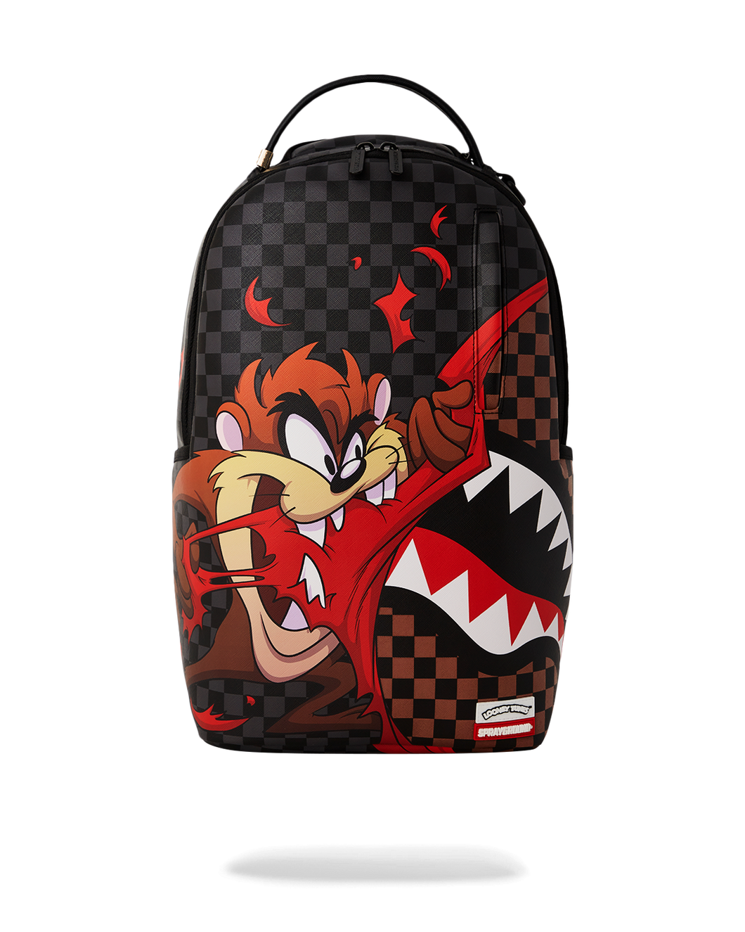 SPRAYGROUND LOONEY TUNES TAZ TEAR UP DLXSV BACKPACK