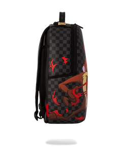 SPRAYGROUND LOONEY TUNES TAZ TEAR UP DLXSV BACKPACK